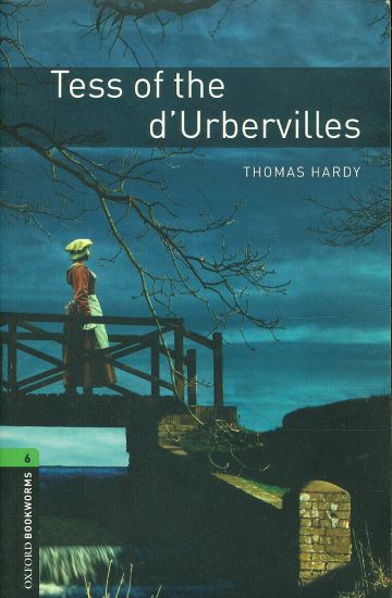 Tess of the dUrbervilles - Hardy Thomas | antikvariat - detail knihy