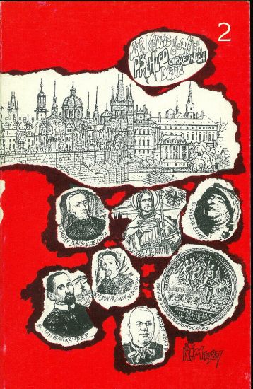Prehled ceskych cirkevnich dejin I II - Kadlec Jaroslav | antikvariat - detail knihy