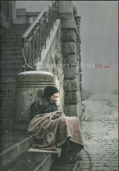 Ulice neni moje volba  | antikvariat - detail knihy