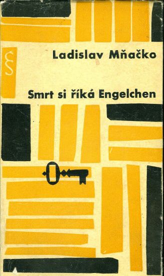 Smrt si rika Engelchen - Mnacko Ladislav | antikvariat - detail knihy