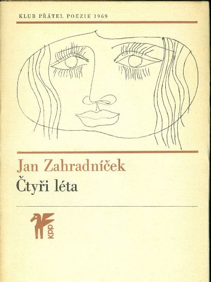 Ctyri leta - Zahradnicek Jan | antikvariat - detail knihy