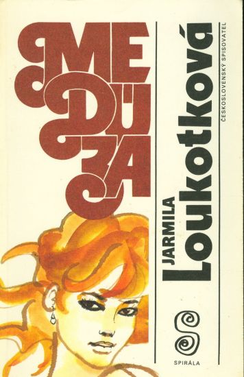 Meduza - Loukotkova Jarmila | antikvariat - detail knihy