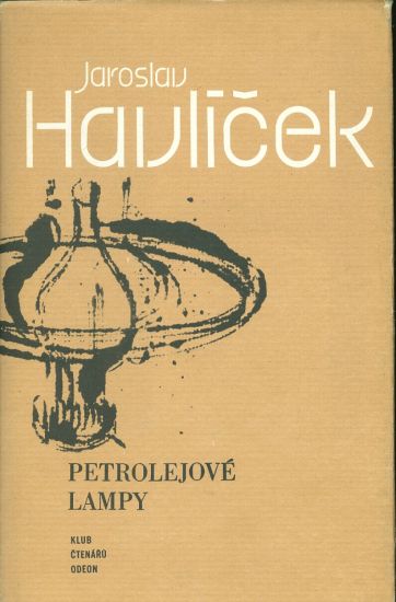 Petrolejove lampy - Havlicek Jaroslav | antikvariat - detail knihy