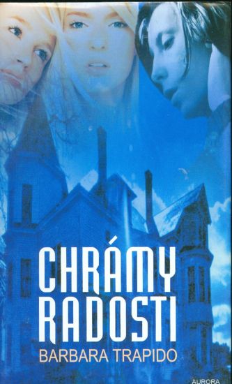 Chramy radosti - Trapido Barbara | antikvariat - detail knihy