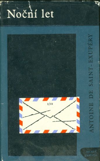 Nocni let - Saint  Exupery Antonie de | antikvariat - detail knihy