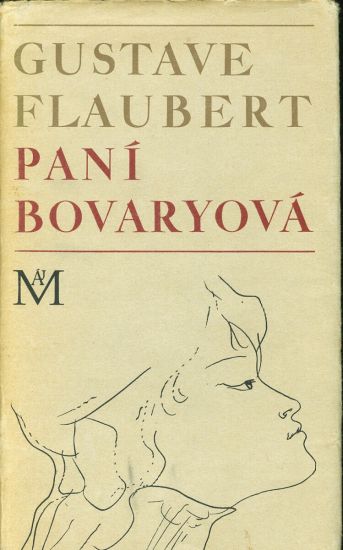 Pani Bovaryova - Flaubert Gustave | antikvariat - detail knihy
