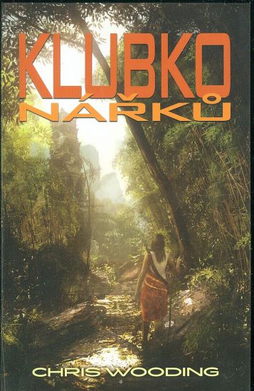 Klubko narku - Wooding Chris | antikvariat - detail knihy