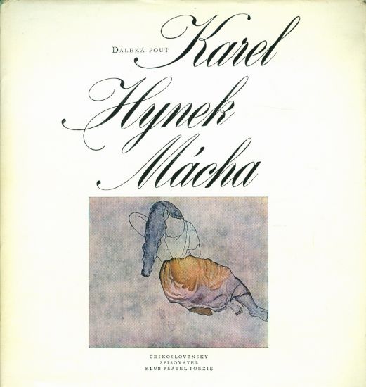Daleka pout - Macha Karel Hynek | antikvariat - detail knihy