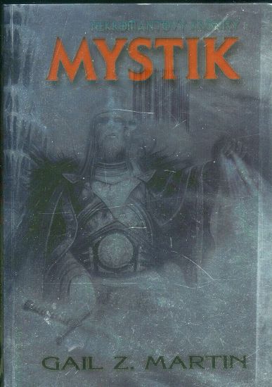 Mystik Nekromantovy kroniky - Martin Gail Z | antikvariat - detail knihy