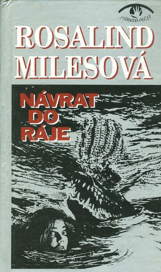 Navrat do raje - Milesova Rosalind | antikvariat - detail knihy