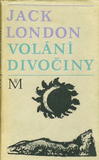 Volani divociny - London Jack | antikvariat - detail knihy