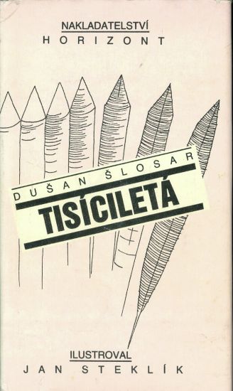 Tisicileta - Slosar Dusan | antikvariat - detail knihy