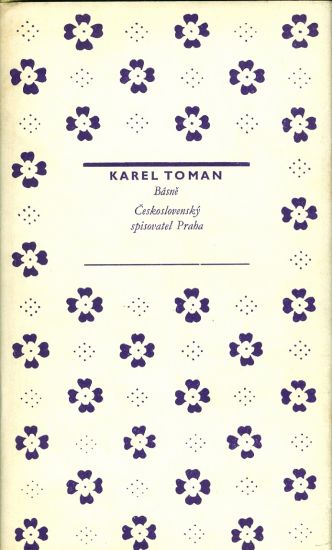 Basne - Toman Karel | antikvariat - detail knihy