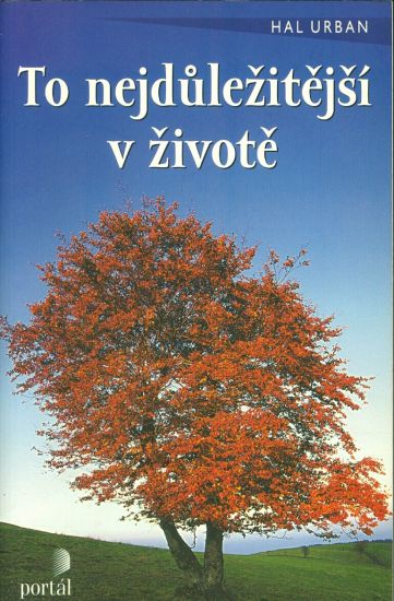 To nejdulezitejsi v zivote - Urban Hal | antikvariat - detail knihy