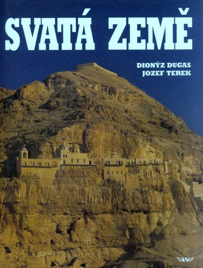 Svata zeme - Dugas D Terek J | antikvariat - detail knihy