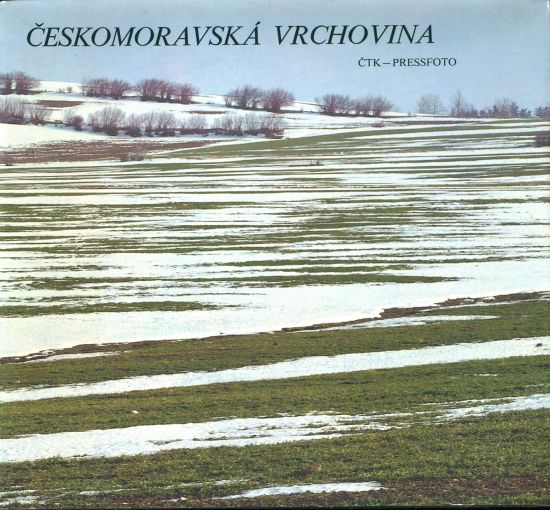 Ceskomoravska vrchovina - Kriz Jiri P | antikvariat - detail knihy