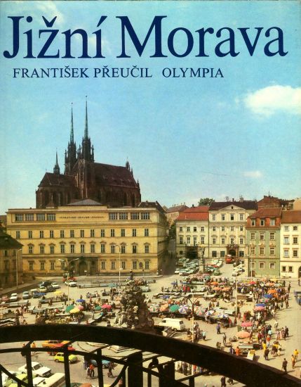 Jizni Morava - Preucil Frantisek | antikvariat - detail knihy