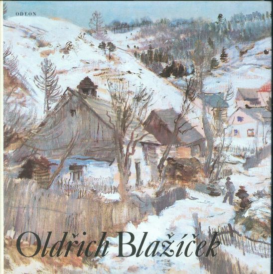 Oldrich Blazicek - Mackova Olga | antikvariat - detail knihy