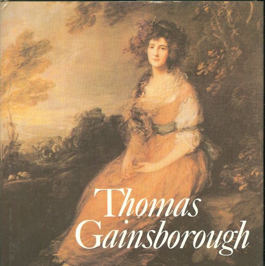 Thomas Gainsborough - Theinhardtova Marketa | antikvariat - detail knihy
