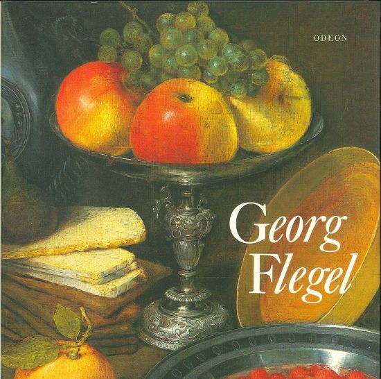 Georg Flegel - Seifertova Hana | antikvariat - detail knihy