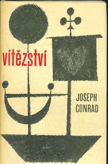Vitezstvi  Historka z ostrovu - Conrad Joseph | antikvariat - detail knihy