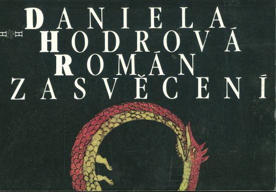 Roman zasveceni - Hodrova Daniela | antikvariat - detail knihy