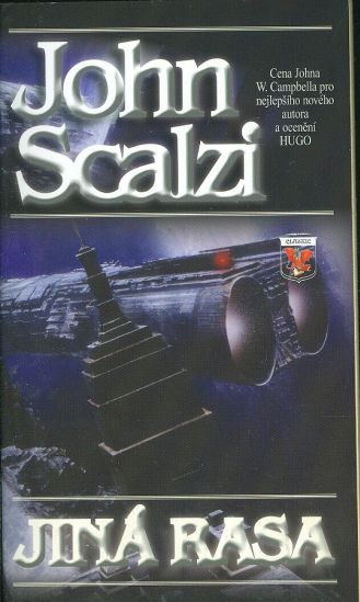Jina rasa - Scalzi John | antikvariat - detail knihy