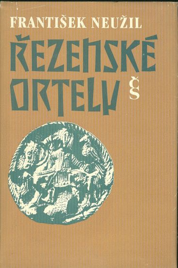 Rezenske ortely - Neuzil Frantisek | antikvariat - detail knihy
