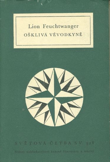 Oskliva vevodkyne - Feuchtwanger Lion | antikvariat - detail knihy