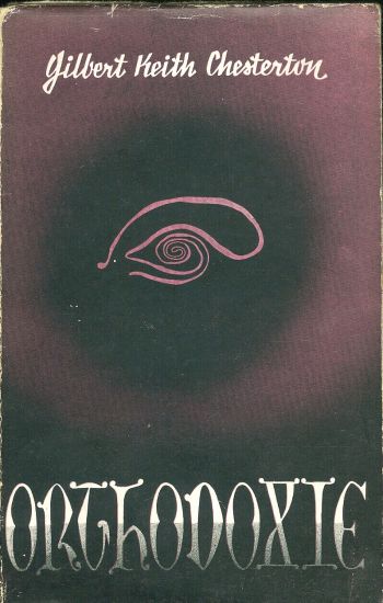 Ortodoxie - Chesterton Gilbert Keith | antikvariat - detail knihy