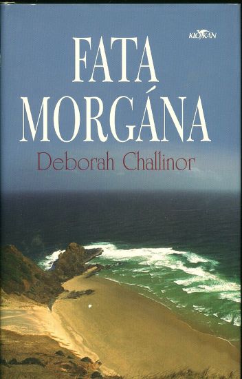 Fata morgana - Challinor Deborah | antikvariat - detail knihy