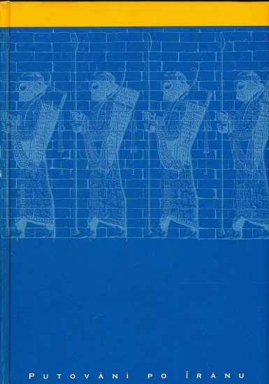 Putovani po Iranu  Toulky Persii - Molavi Afshin | antikvariat - detail knihy