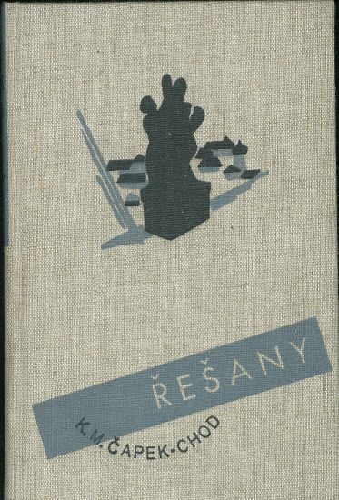 Resany - Capek  Chod K M | antikvariat - detail knihy
