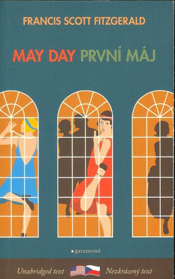 May day  Prvni maj - Fitzgerald Francis Scott | antikvariat - detail knihy