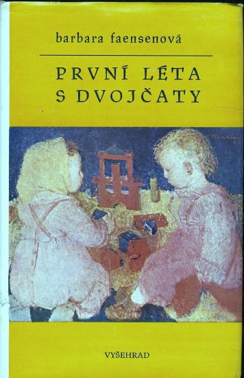 Prvni letra s dvojcaty - Faensenova Barbara | antikvariat - detail knihy