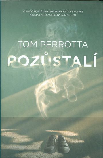 Pozustali - Perrotta Tom | antikvariat - detail knihy