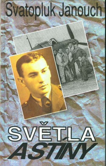 Svetla a stiny - Janouch Svatopluk | antikvariat - detail knihy