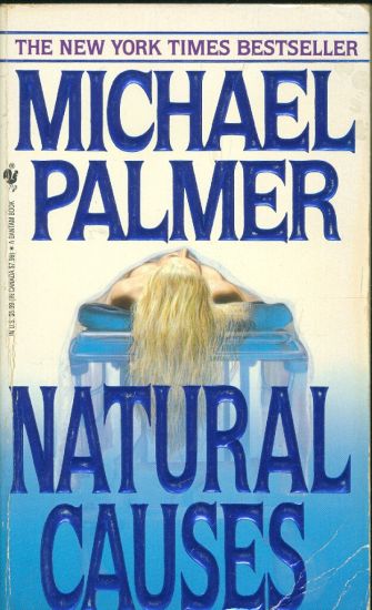 Natural Causes - Palmer Michael | antikvariat - detail knihy