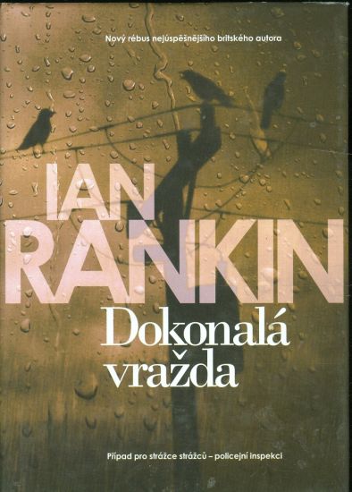 Dokonala vrazda - Rankin Ian | antikvariat - detail knihy