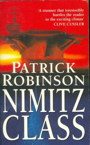 Nimitz class - Robinson Patrick | antikvariat - detail knihy