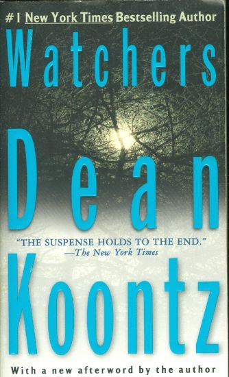 Watchers - Koontz Dean | antikvariat - detail knihy