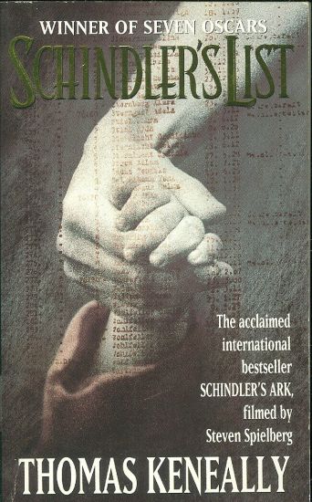 Schindlers List - Keneally Thomas | antikvariat - detail knihy