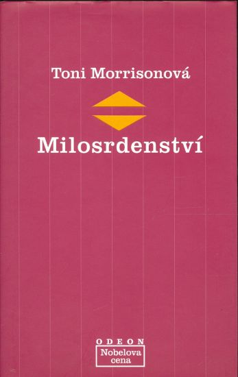 Milosrdenstvi - Morrisonova Toni | antikvariat - detail knihy