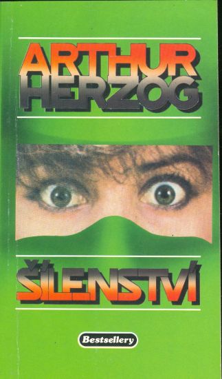 Silenstvi - Herzog Arthur | antikvariat - detail knihy