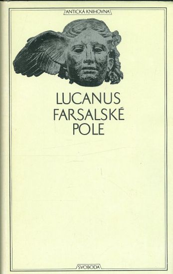 Farsalske pole - Lucanus | antikvariat - detail knihy
