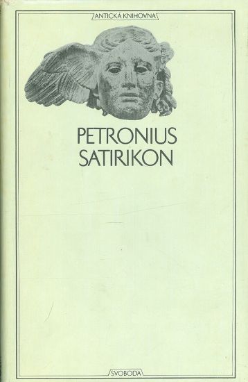 Satirikon - Petronius | antikvariat - detail knihy
