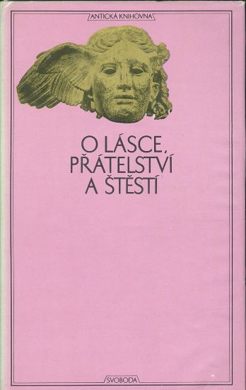 O lasce pratelstvi a stesti | antikvariat - detail knihy