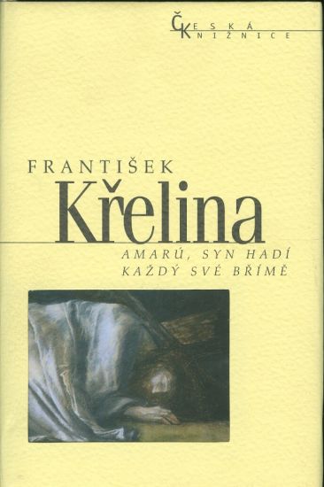 Amaru Syn Hadi kazdy sve brime - Krelina Frantisek | antikvariat - detail knihy