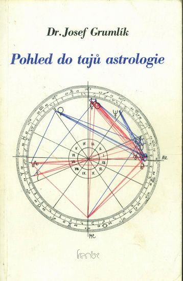 Pohled do taju astrologie - Grumlik Josef Dr | antikvariat - detail knihy