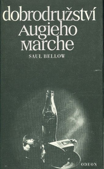 Dobrodruzstvi Augieho Marche - Bellow Saul | antikvariat - detail knihy